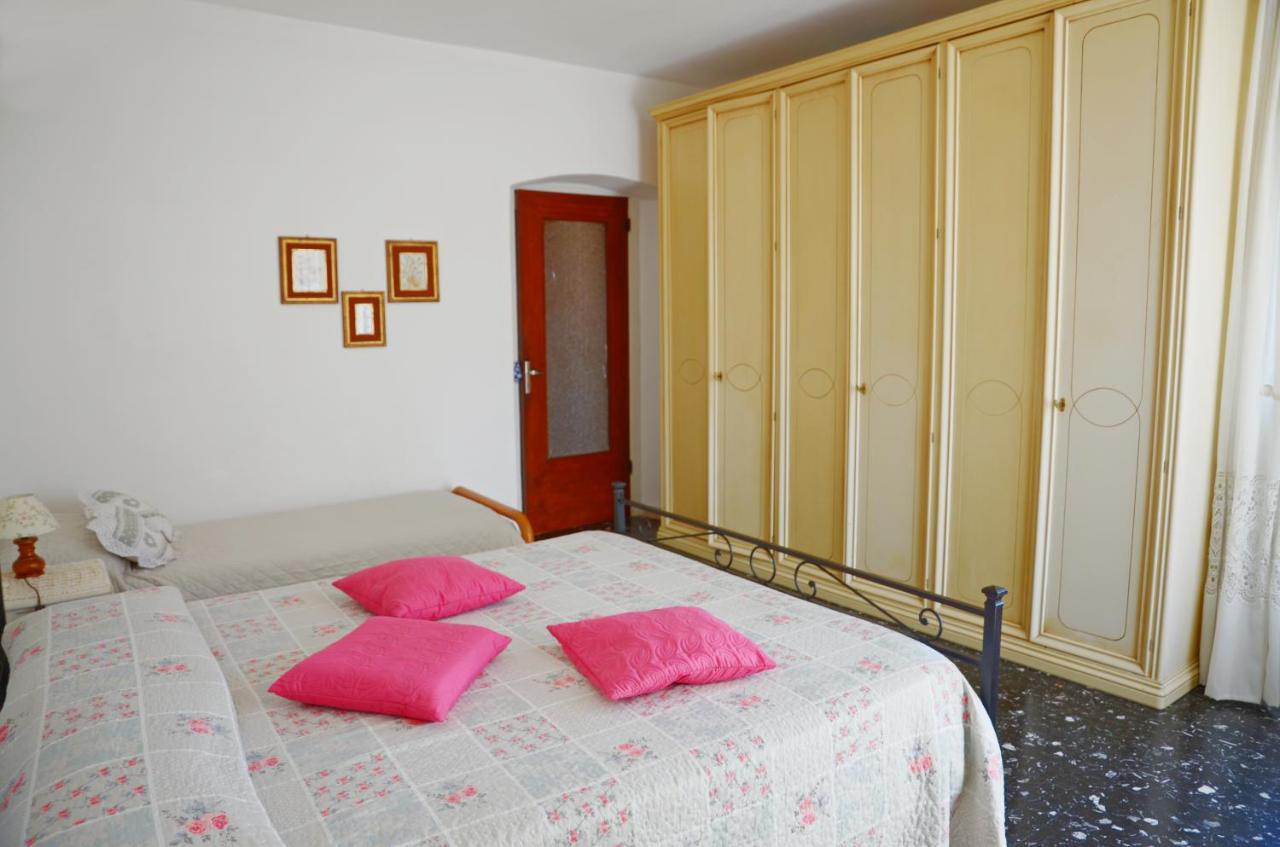 La Piazza - Appartamento Vacanze Piana Battolla Exterior foto