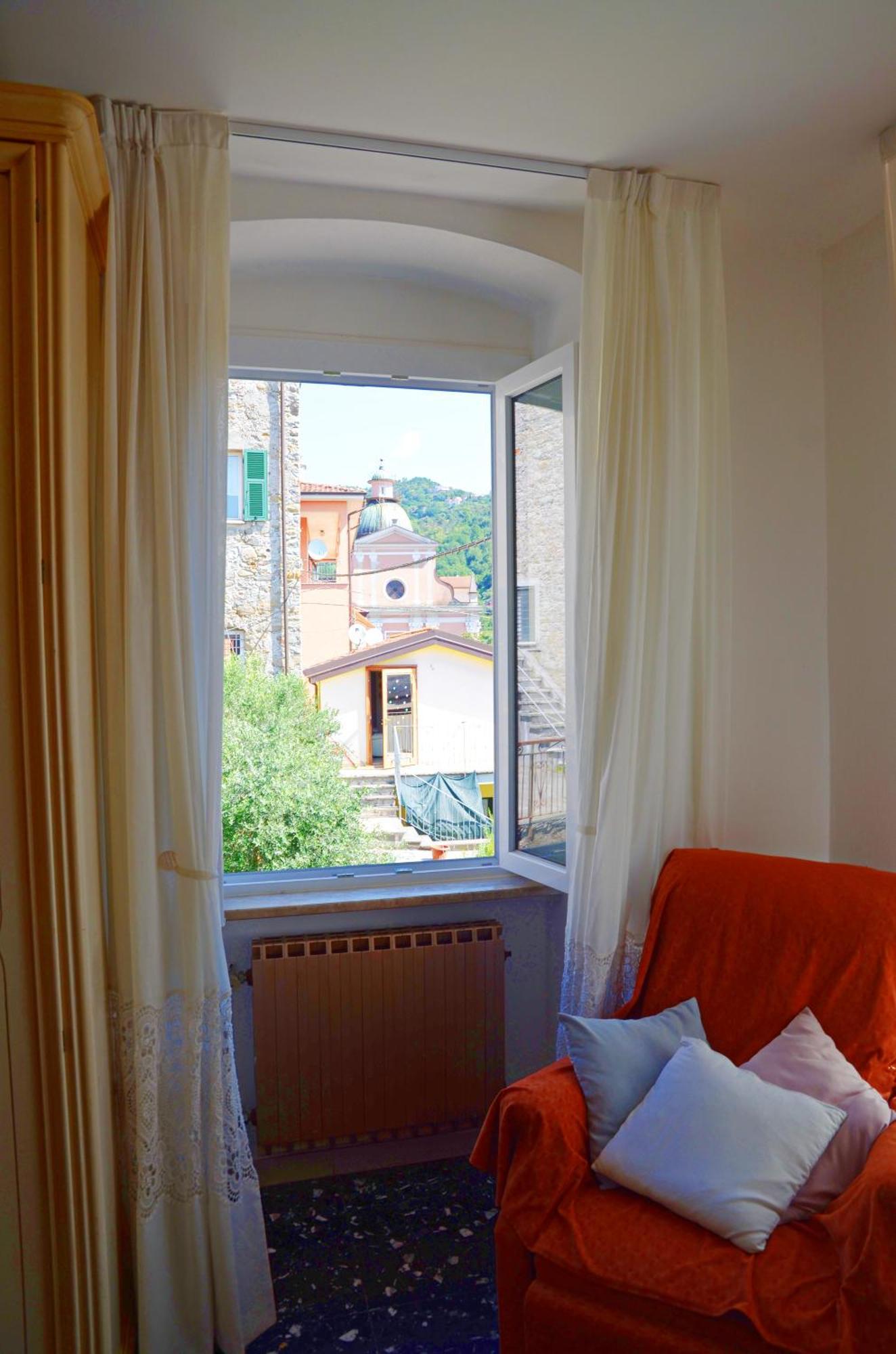 La Piazza - Appartamento Vacanze Piana Battolla Exterior foto